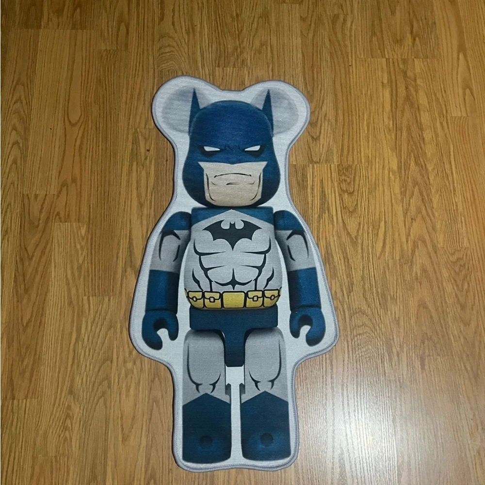 Batman Themed Door Mat